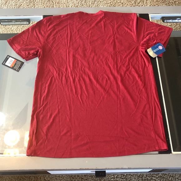 Nike dri-fit Performance OKLAHOMA SOONERS shirt - Picture 4 of 4